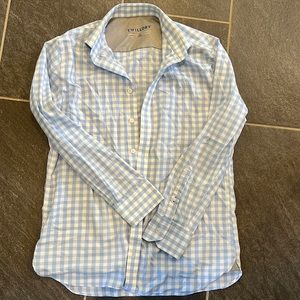 Mens Twillory Performance dress shirt